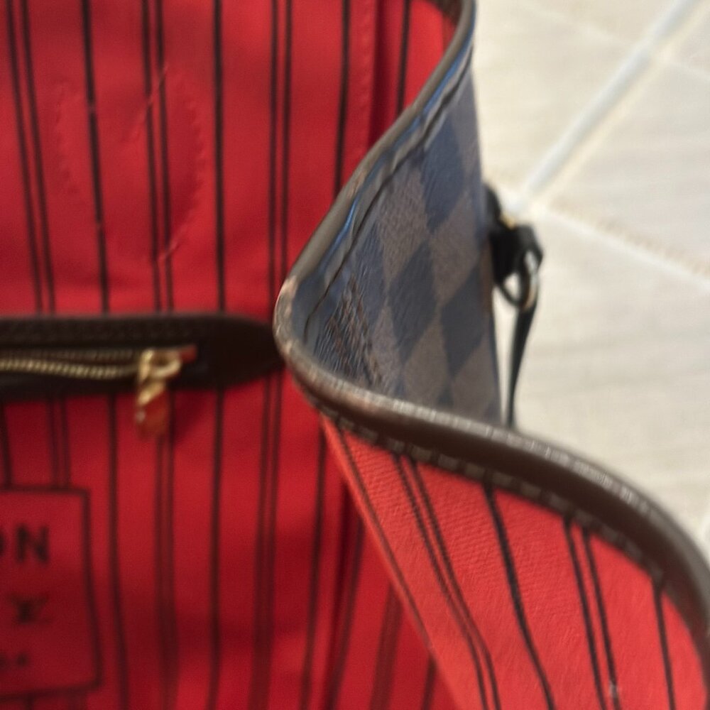 Neverfull NM MM Damier